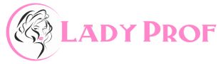 lady prof logo